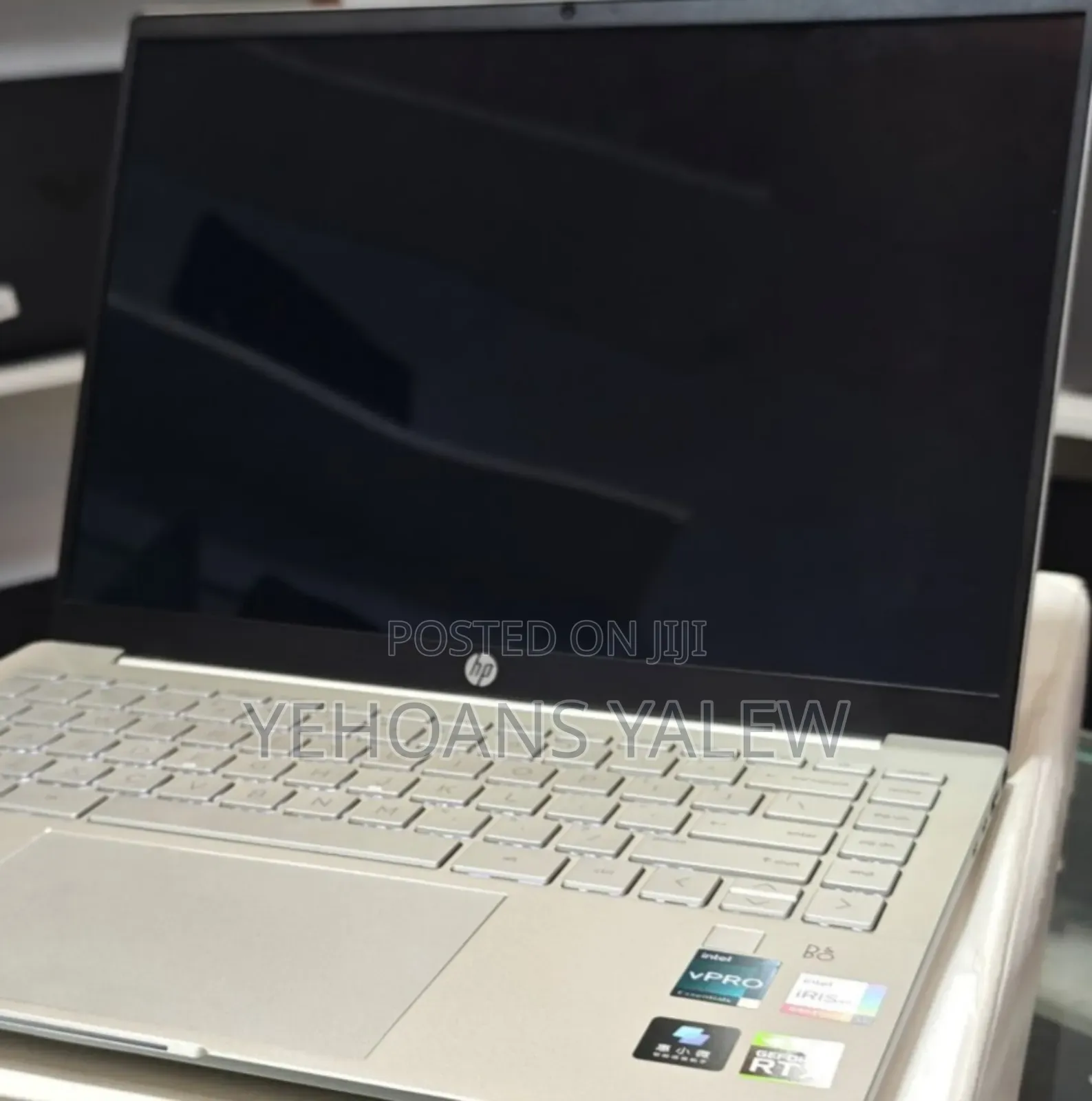New Laptop HP Pavilion 14 16GB Intel Core I7 SSD 512GB