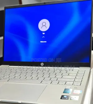 New Laptop HP Pavilion 14 16GB Intel Core I7 SSD 512GB