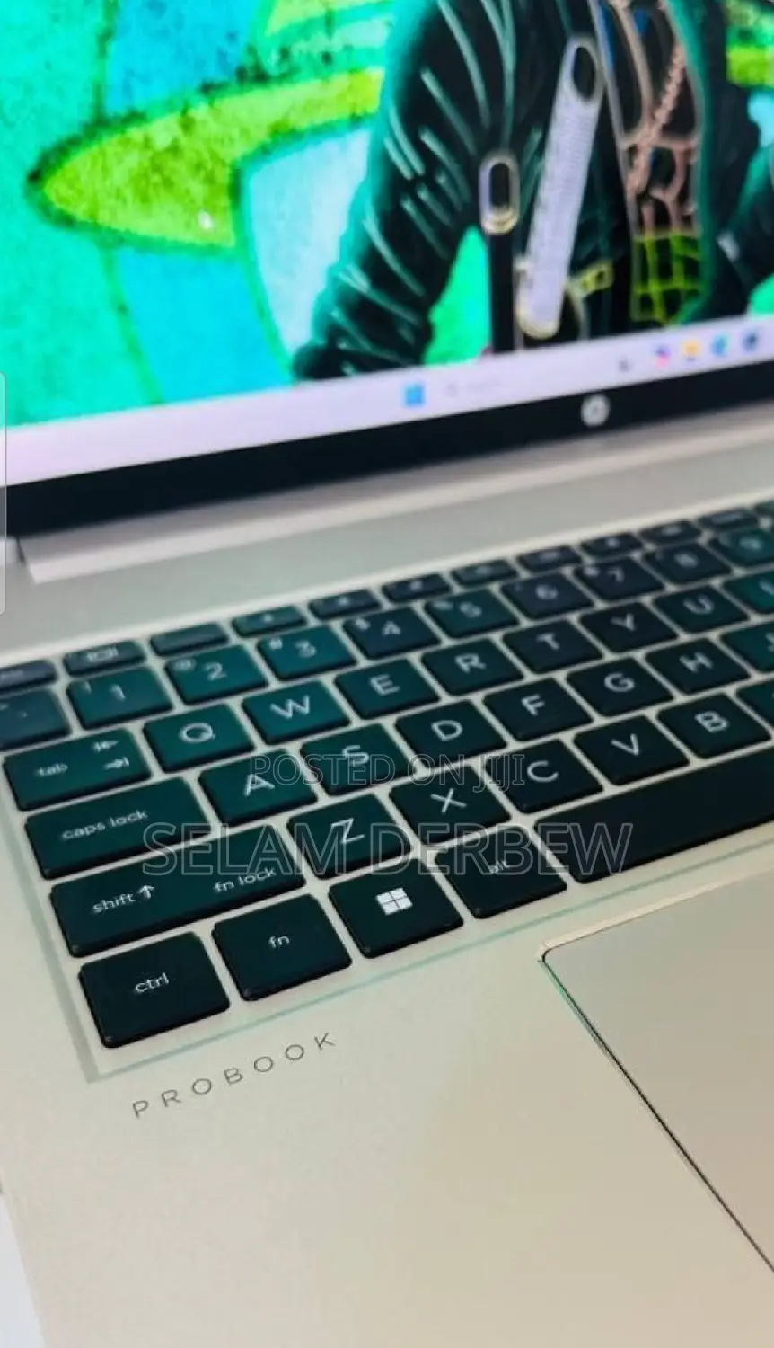 New Laptop HP ProBook 450 G9 16GB Intel Core I7 SSD 1T