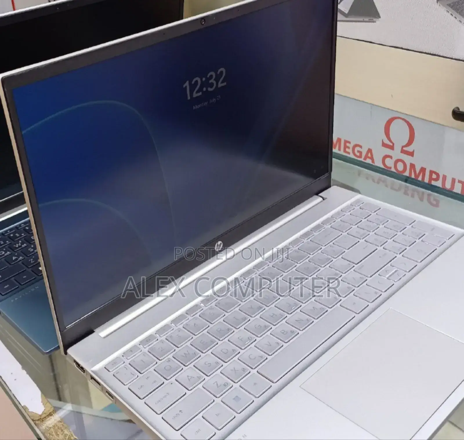 New Laptop HP Pavilion 15 32GB Intel Core I7 SSD 1T