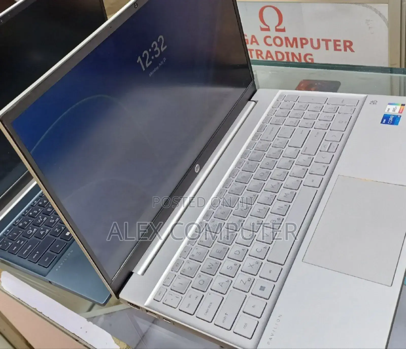 New Laptop HP Pavilion 15 32GB Intel Core I7 SSD 1T