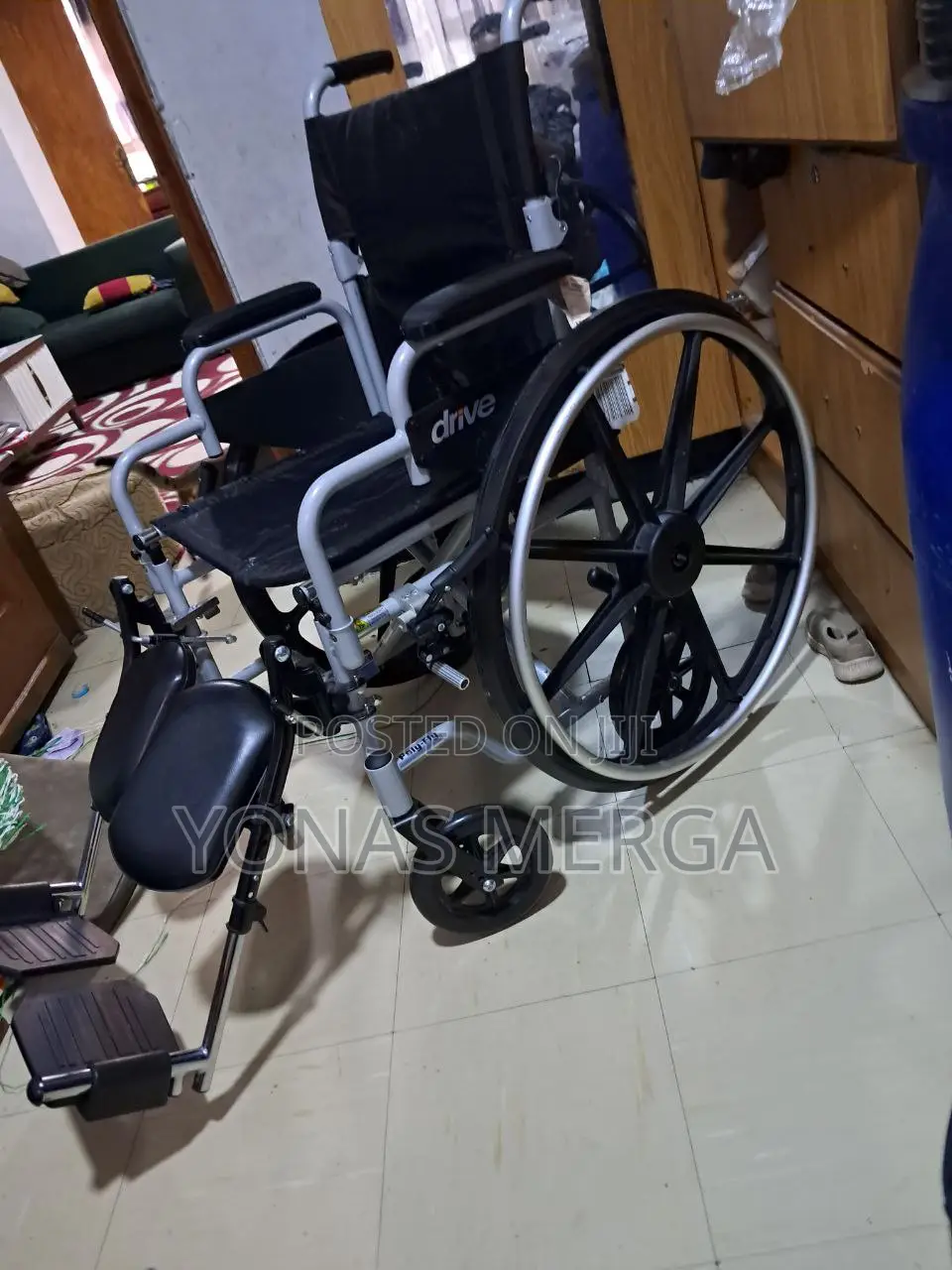 American Drive Wheelchair鴠工wheelchair፭₩European Standard Wheelchair