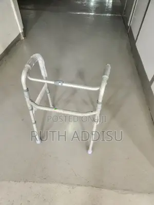 Photo - Foldable Walker名字walking Aid腑會medical Walker膊會new Walker胎兒new Walker