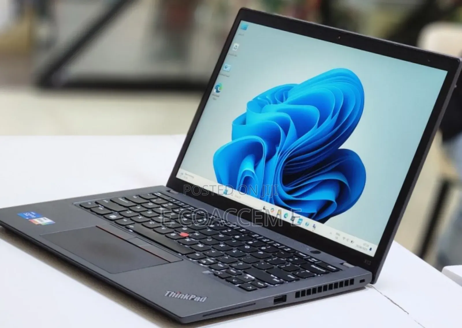 New Laptop Lenovo 16GB Intel Core I5 SSD 512GB