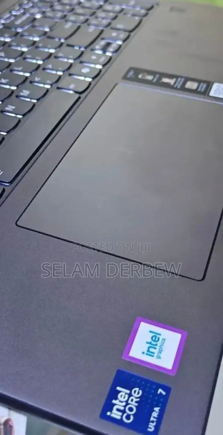 New Laptop Lenovo Yoga 7i 16GB Intel Core Ultra 7 SSD 1T