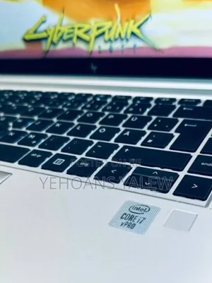 New Laptop HP EliteBook 840 G7 16GB Intel Core I7 SSD 512GB