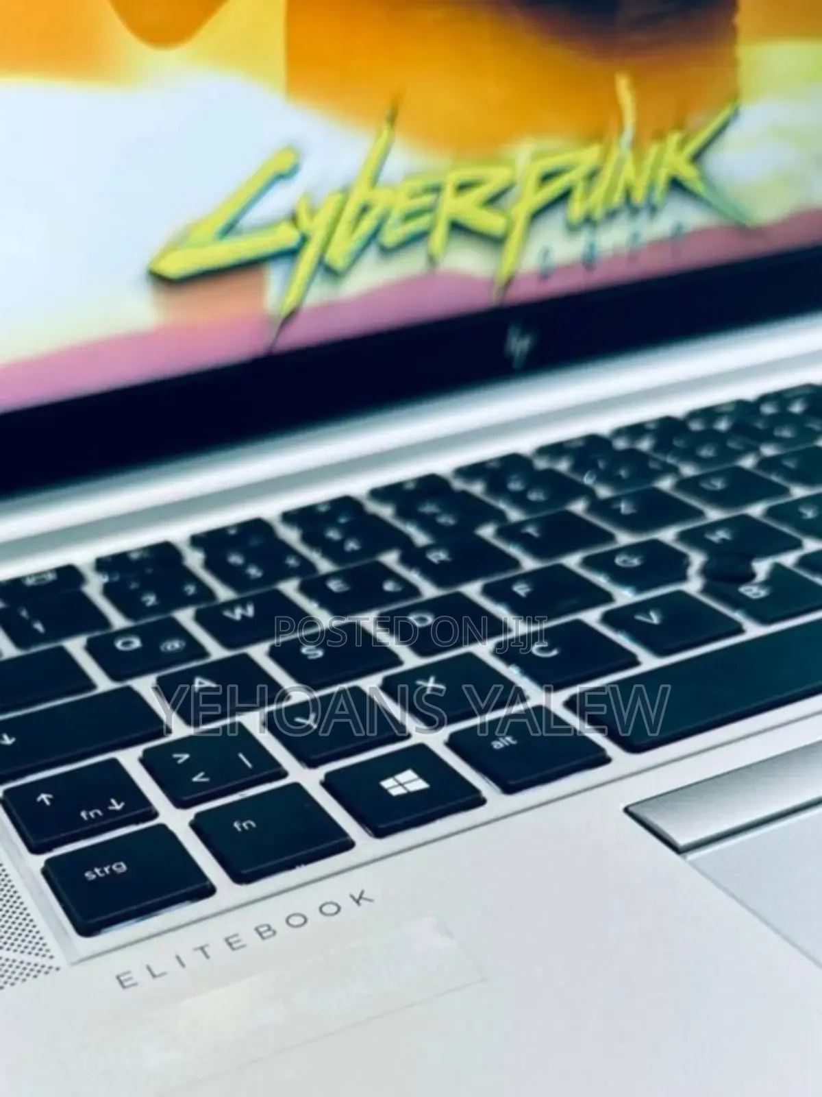 New Laptop HP EliteBook 840 G7 16GB Intel Core I7 SSD 512GB