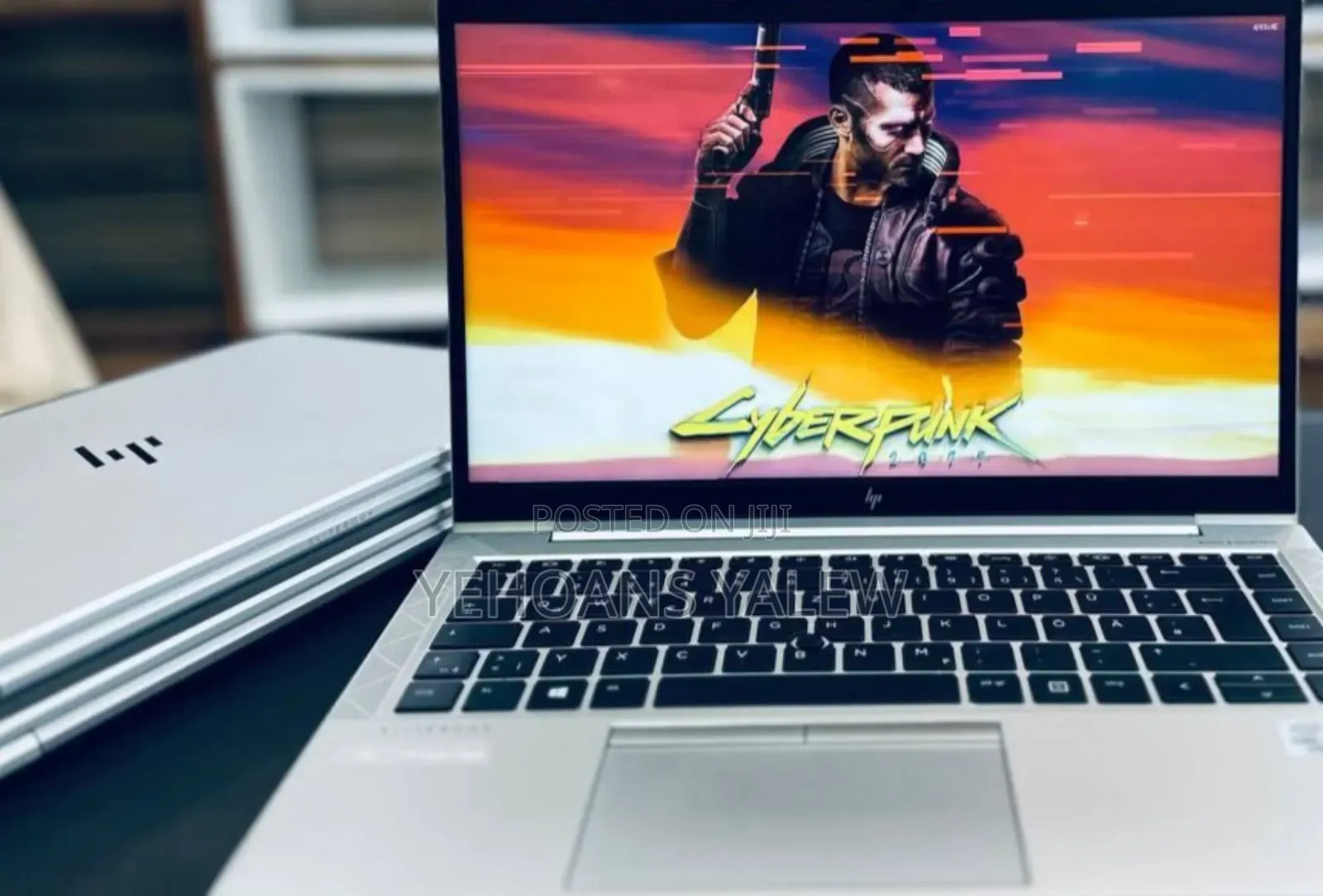 New Laptop HP EliteBook 840 G7 16GB Intel Core I7 SSD 512GB