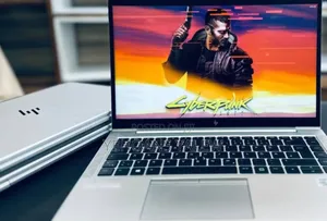 New Laptop HP EliteBook 840 G7 16GB Intel Core I7 SSD 512GB