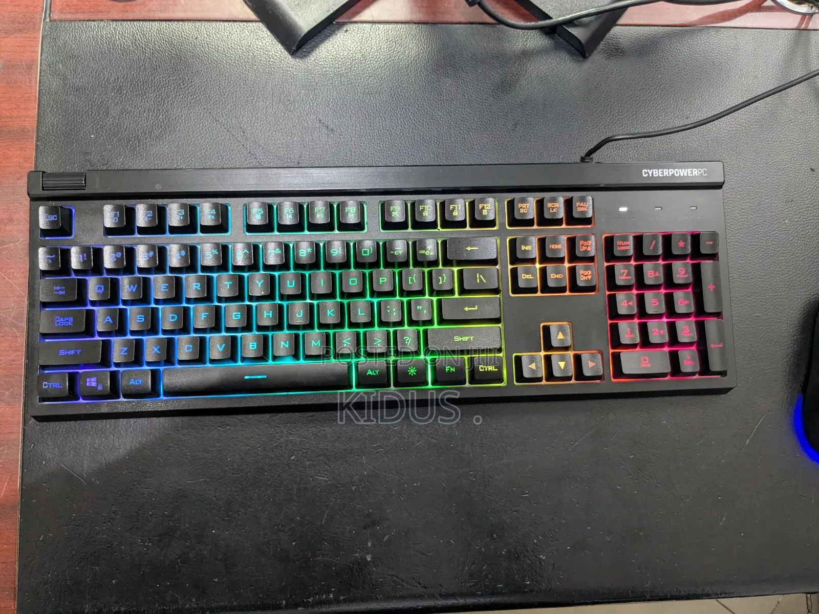 Cyberpower Nohi 2 Gaming Keyboard