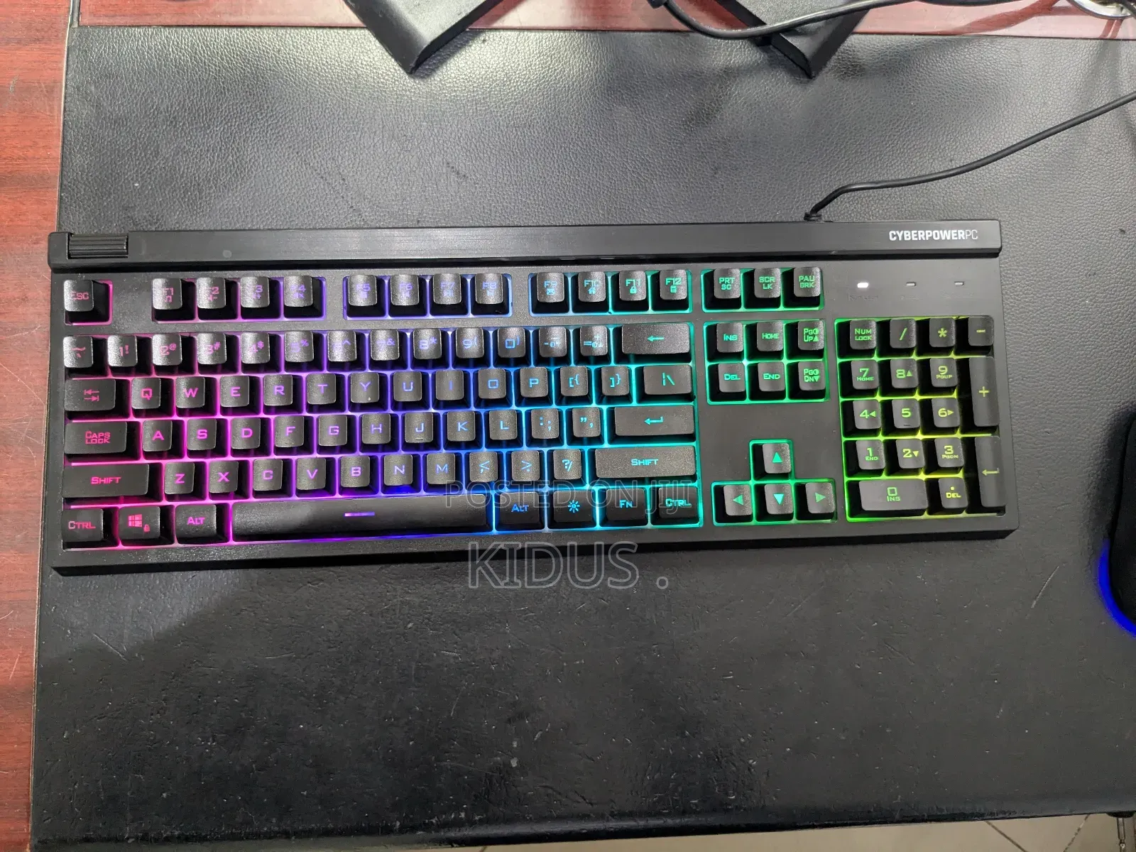 Cyberpower Nohi 2 Gaming Keyboard