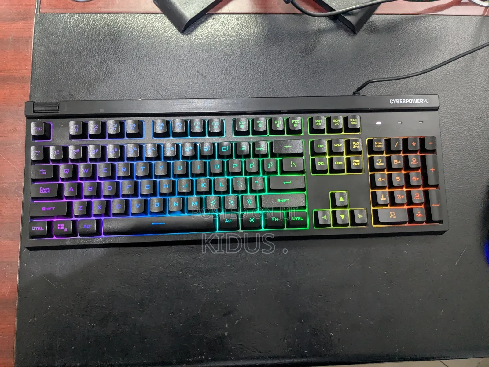 Cyberpower Nohi 2 Gaming Keyboard