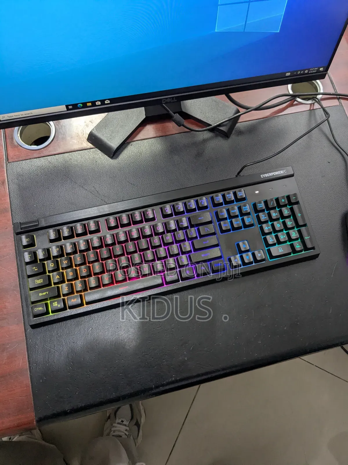 Cyberpower Nohi 2 Gaming Keyboard