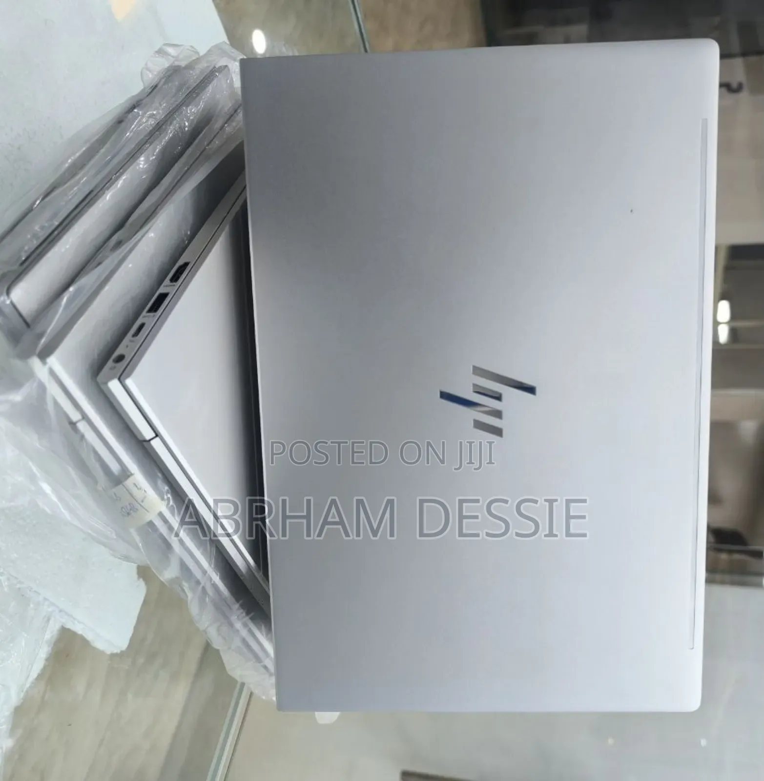New Laptop HP EliteBook 830 G8 16GB Intel Core I7 SSD 512GB