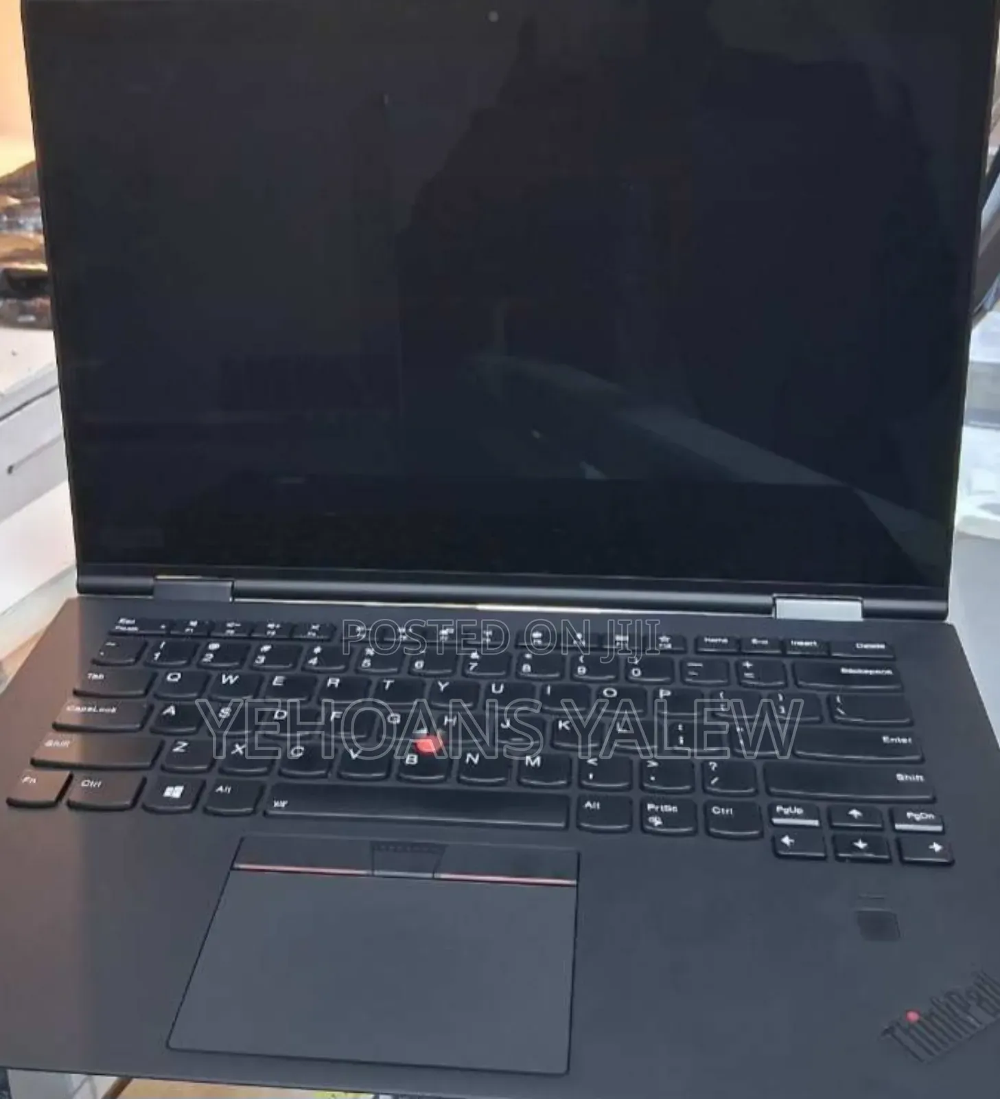 New Laptop Lenovo Thinkpad X1 Yoga 8GB Intel Core I5 SSD 512GB