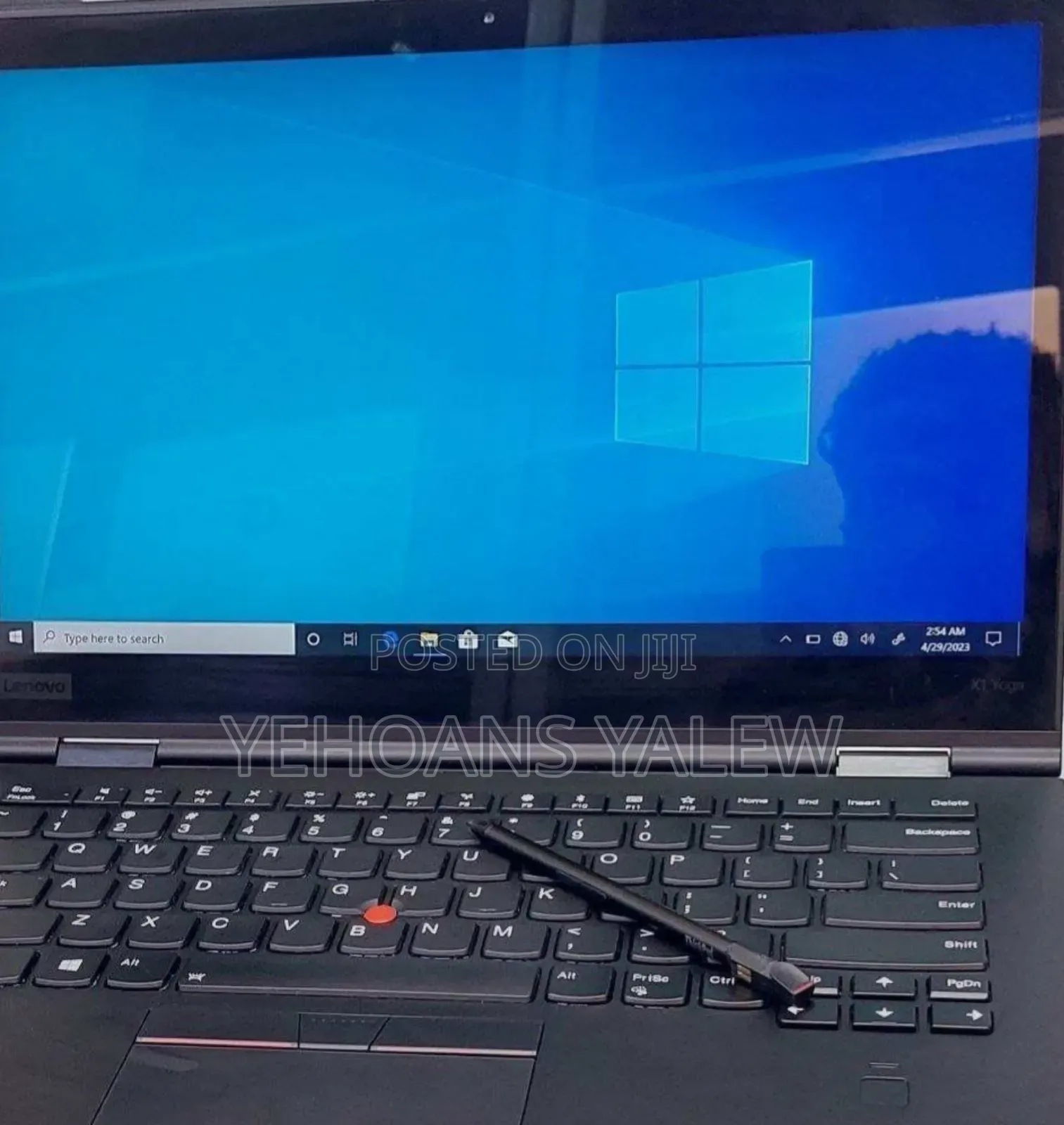 New Laptop Lenovo Thinkpad X1 Yoga 8GB Intel Core I5 SSD 512GB