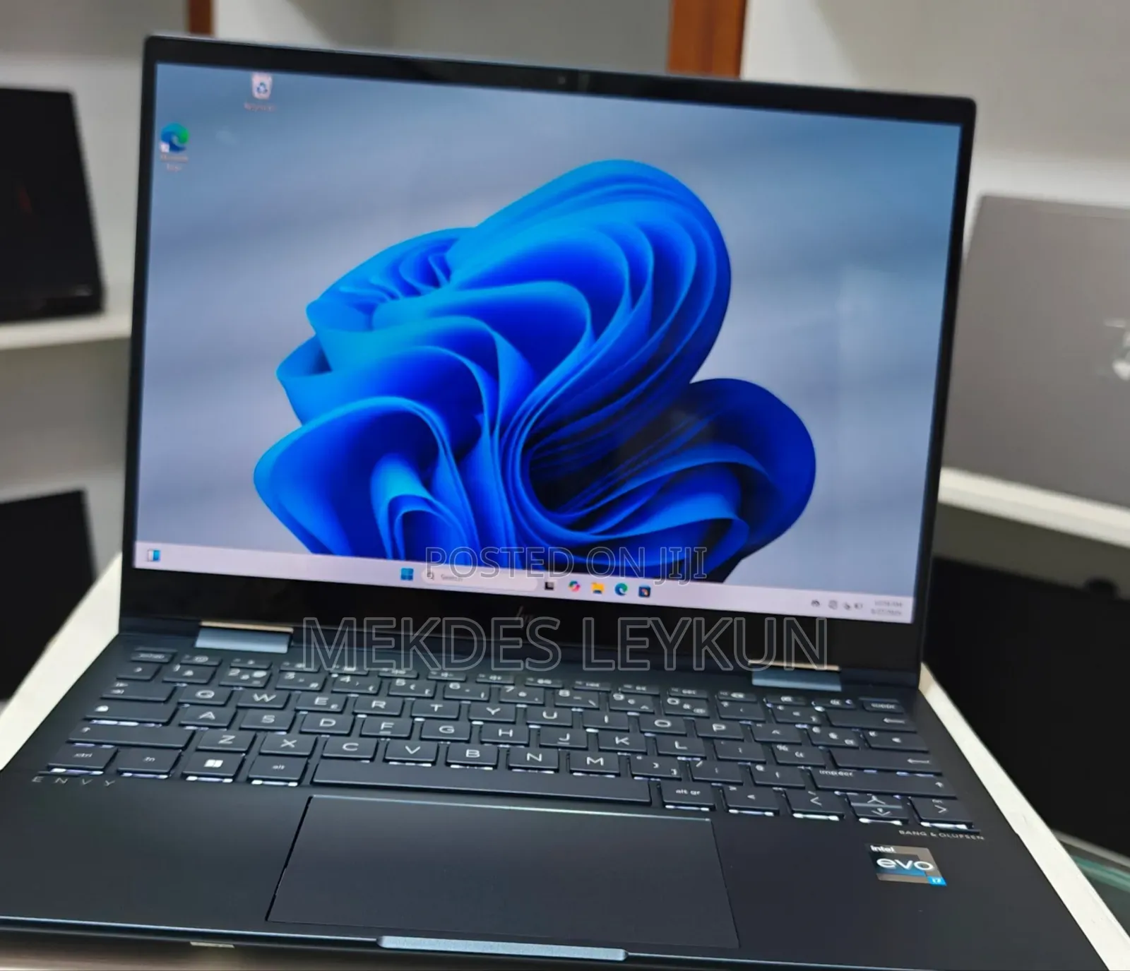 New Laptop HP Envy X360 16GB Intel Core I7 SSD 512GB