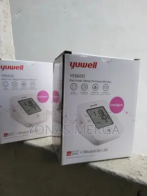 Photo - Digital Blood Pressure Monitor𣁋癌bp Monitorطكelectronic Bp Apparatus