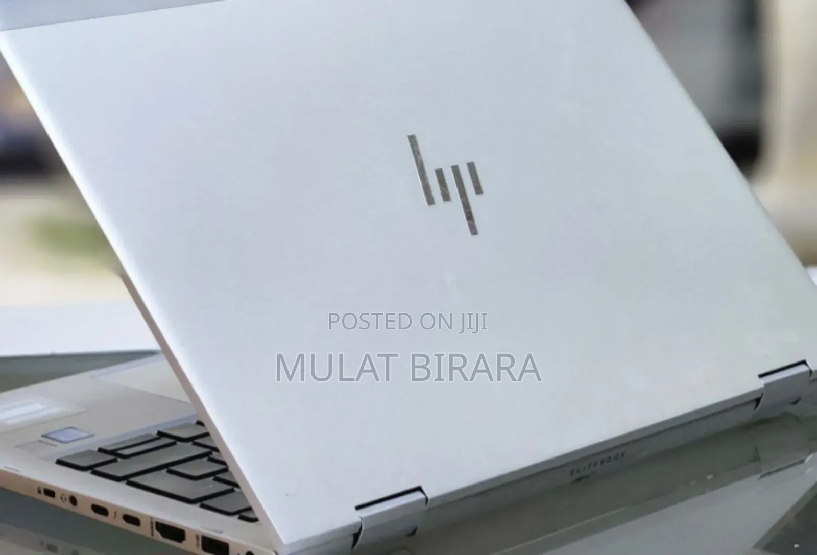 New Laptop HP EliteBook X360 830 G6 16GB Intel Core I5 SSD 512GB
