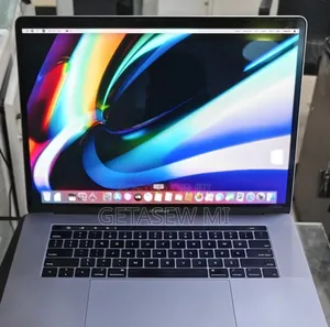 New Laptop Apple MacBook Pro 2019 32GB Intel Core I9 SSD 512GB