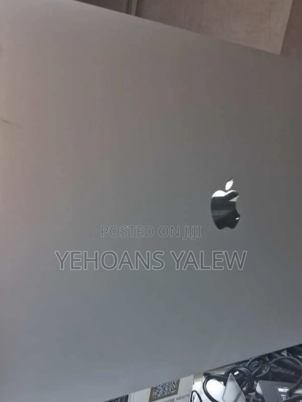New Laptop Apple MacBook Pro 2019 16GB Intel Core I7 SSD 512GB