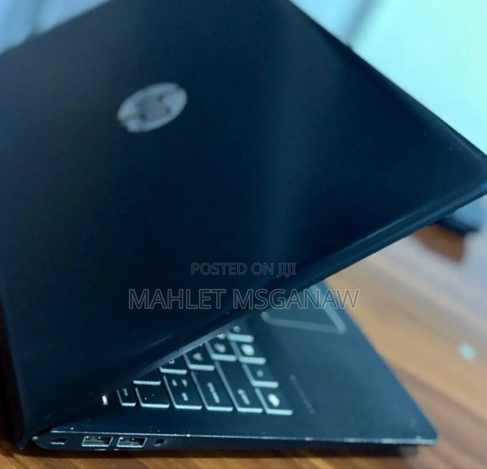 New Laptop HP Pavilion 15 8GB Intel Core I7 SSD 256GB