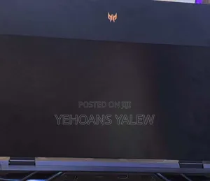 Photo - New Laptop Acer Predator 15 16GB Intel Core I9 SSD 1T