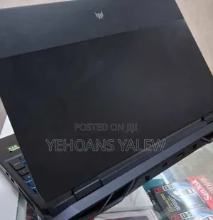 New Laptop Acer Predator 15 16GB Intel Core I9 SSD 1T