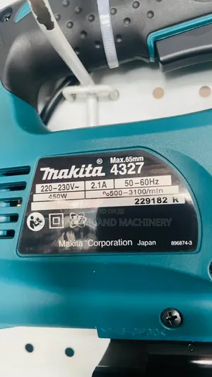 Original Makita Jigsaw 4327(450 Watt)