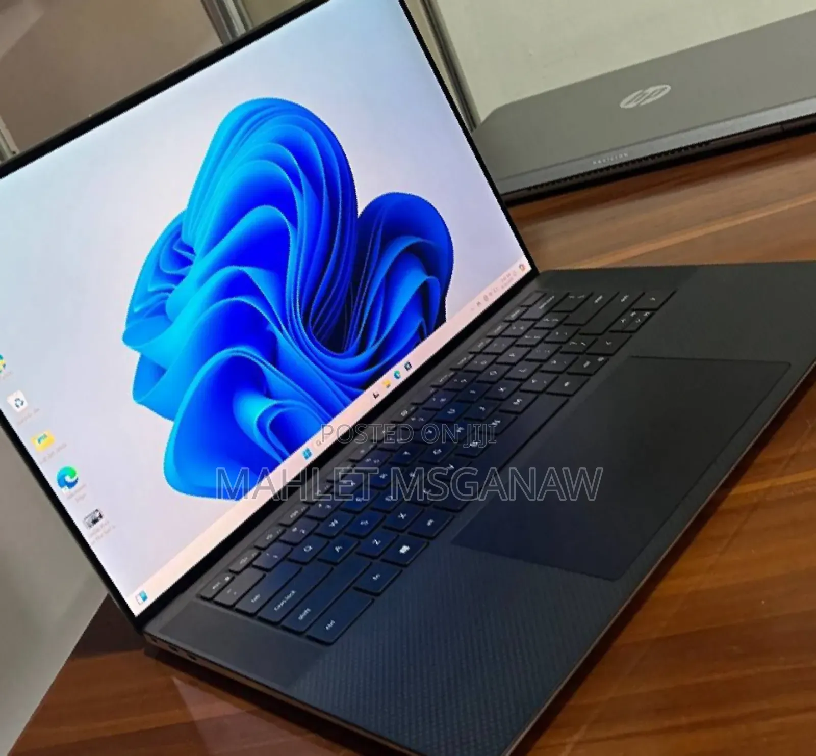 New Laptop Dell XPS 15 32GB Intel Core I7 SSD 512GB