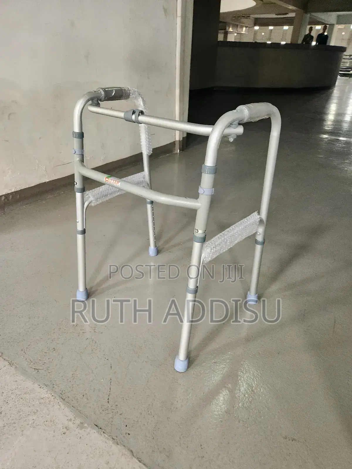 Foldable Stainless Walker絫的amazing Walker次數walker壓抑framed Walker New