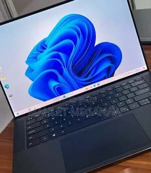 New Laptop Dell XPS 15 32GB Intel Core I7 SSD 512GB