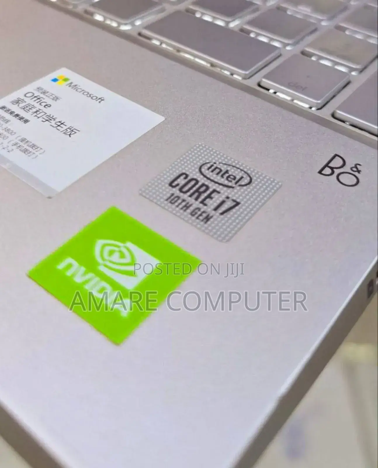 New Laptop HP Pavilion 15 16GB Intel Core I7 SSD 512GB