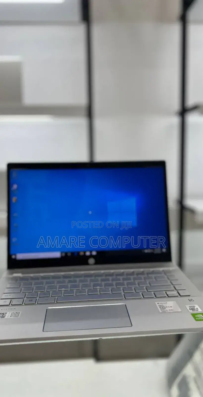New Laptop HP Pavilion 15 16GB Intel Core I7 SSD 512GB