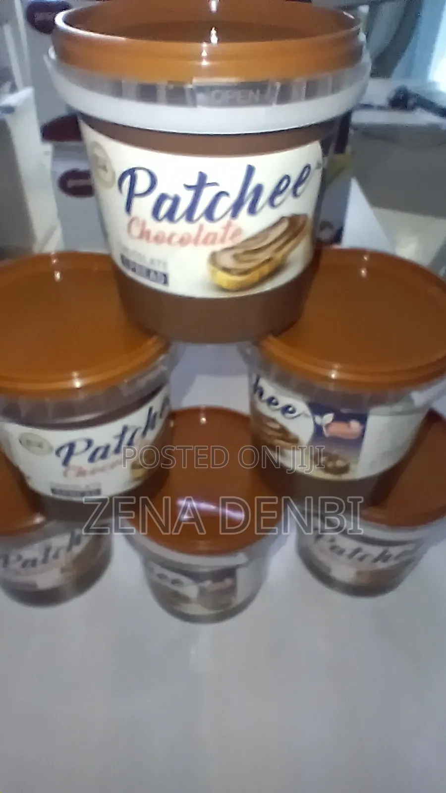 Patchee Chocolate