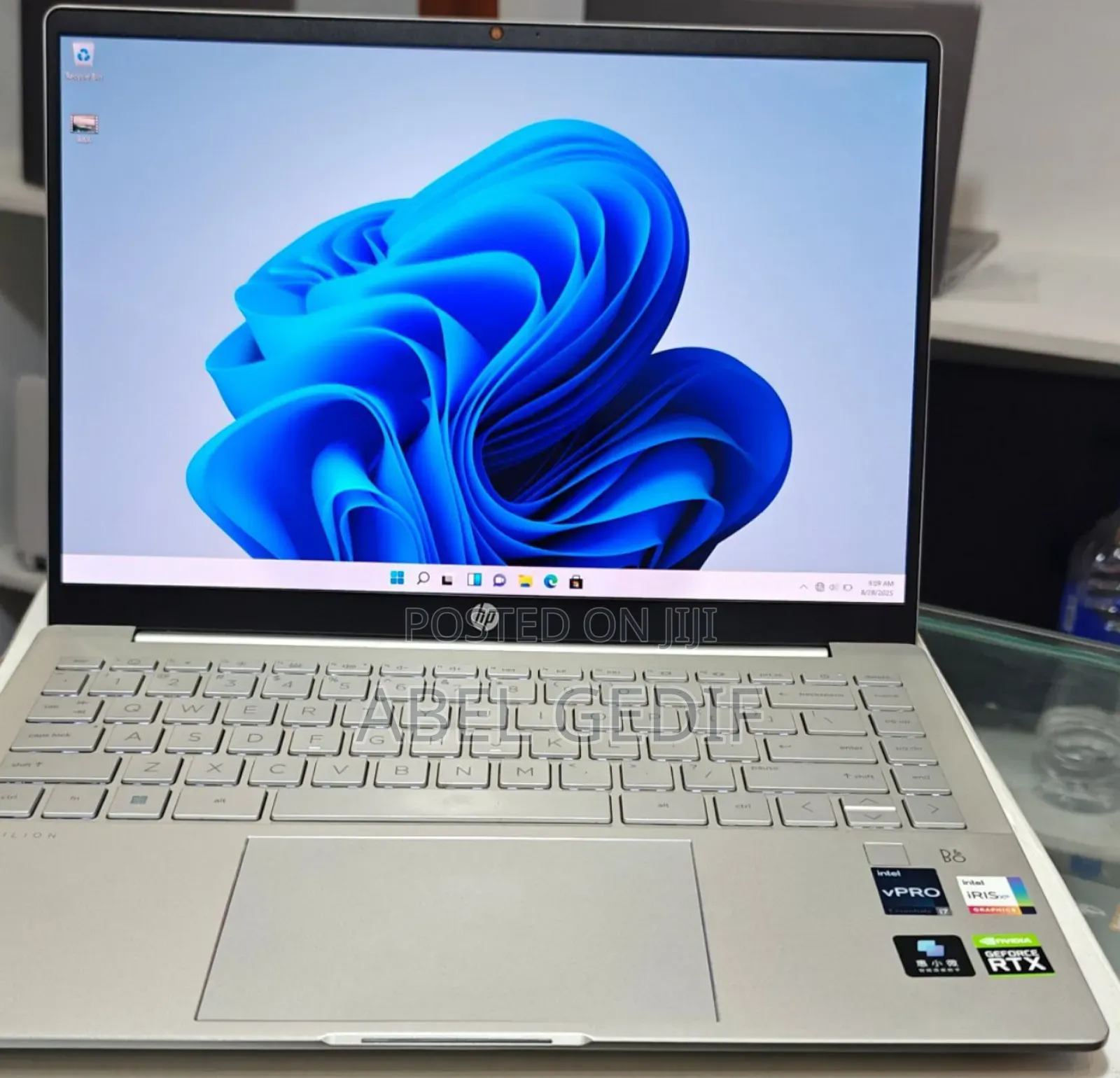 New Laptop HP Pavilion 14 16GB Intel Core I7 SSD 512GB