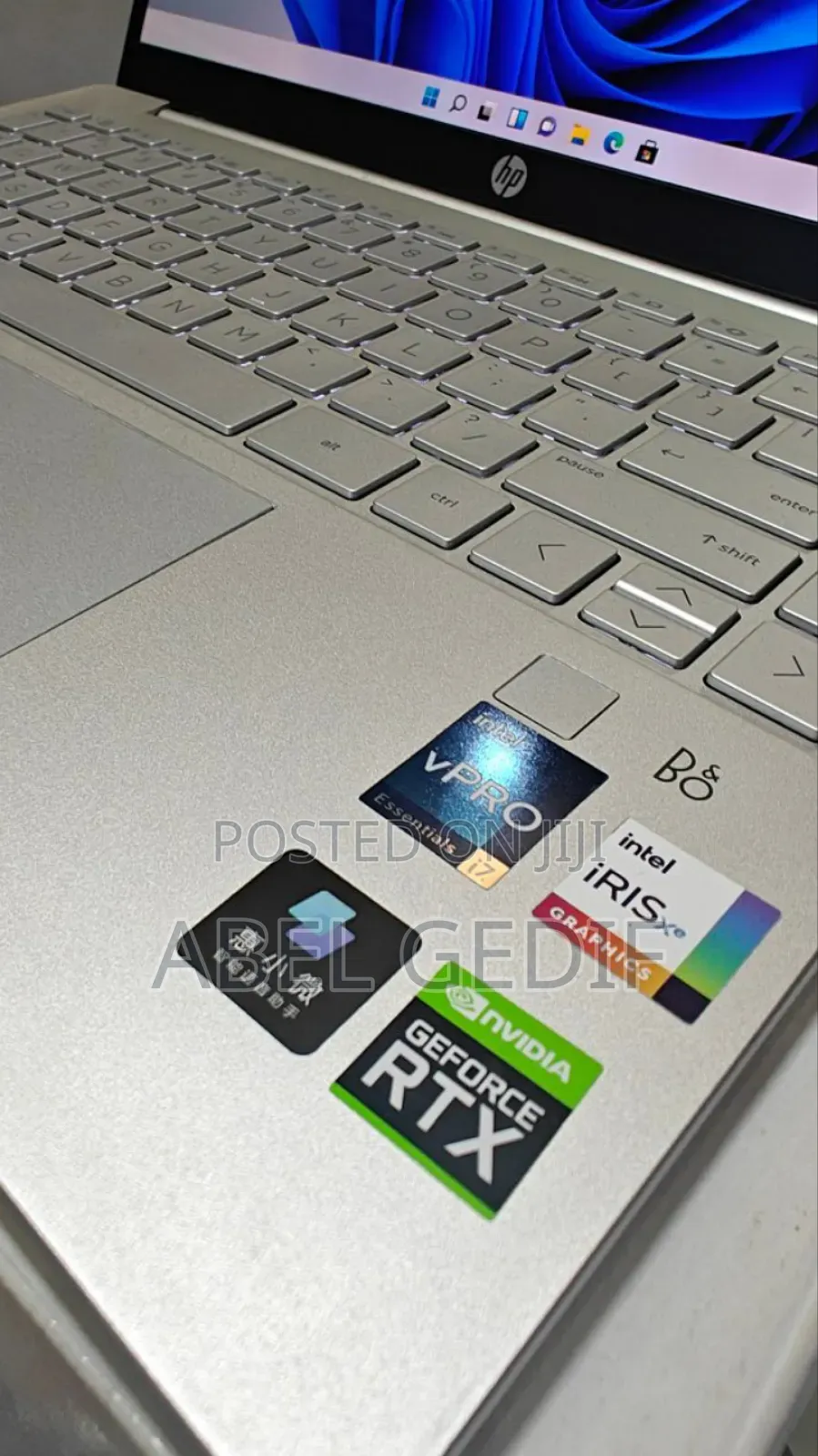 New Laptop HP Pavilion 14 16GB Intel Core I7 SSD 512GB