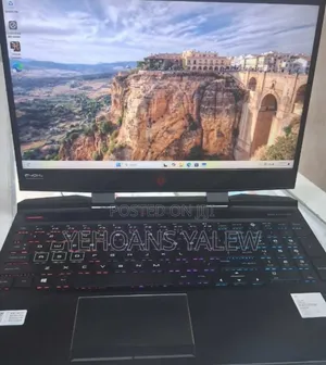 New Laptop HP Omen X 16GB Intel Core I7 SSD 512GB
