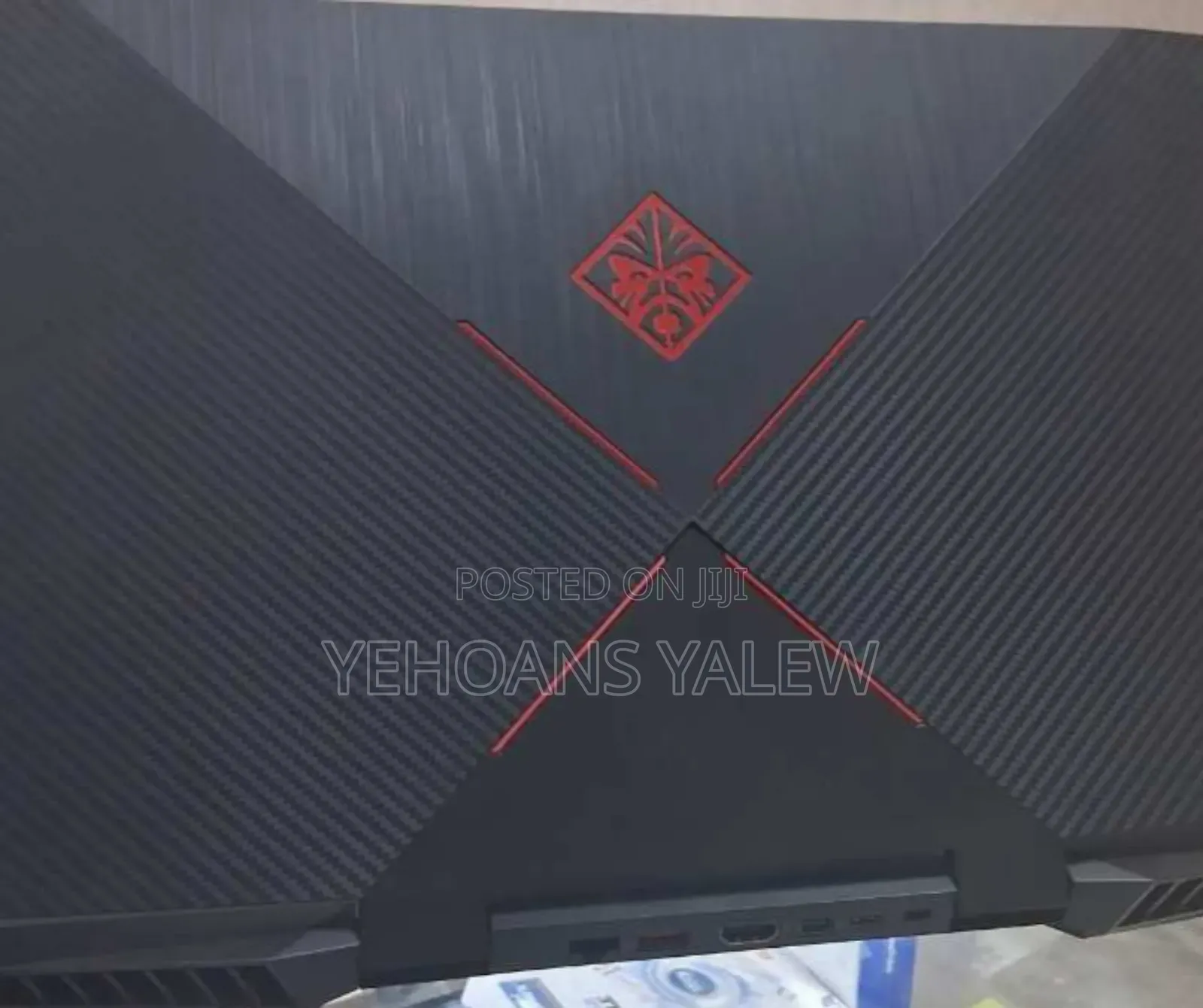 New Laptop HP Omen X 16GB Intel Core I7 SSD 512GB