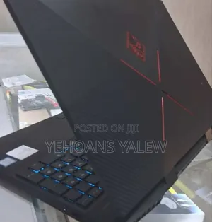 New Laptop HP Omen X 16GB Intel Core I7 SSD 512GB