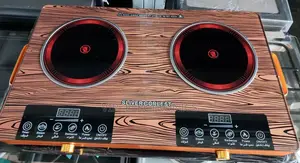 Silver Crest Ceramic Stove