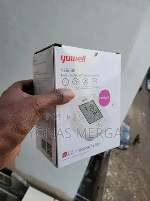 Photo - Blood Pressure Monitor占፭automatic Blood Pressure Monitor፸塞bp Apparatus