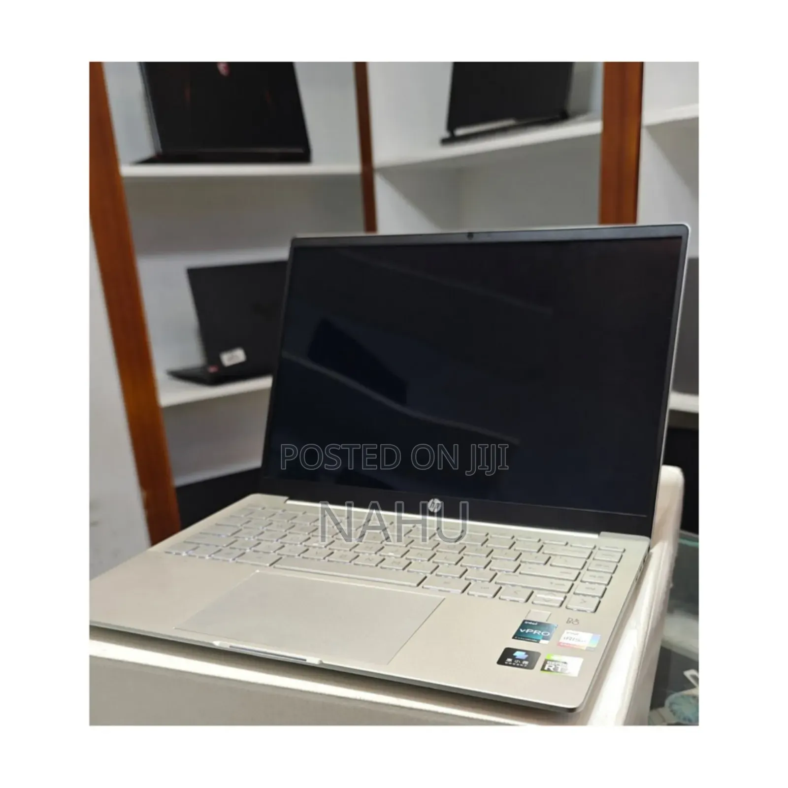 New Laptop HP Pavilion 15 16GB Intel Core I7 SSD 512GB