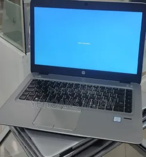 Photo - New Laptop HP EliteBook 840 G3 8GB Intel Core I5 HDD 1T