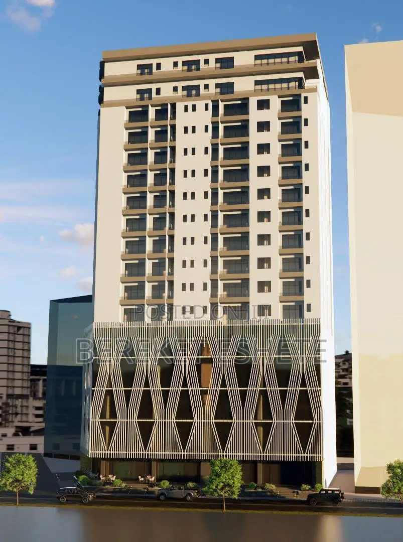 2bdrm Apartment in Empire Lexury Real, Bole for sale