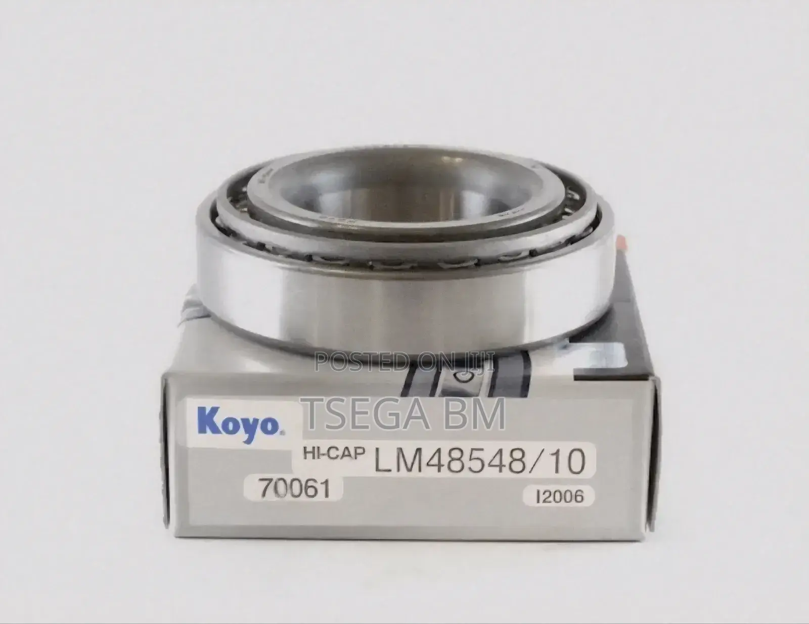 Lm48548 Front Wheel Bearing