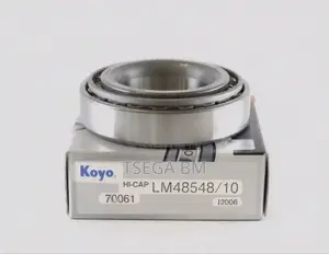 Photo - Lm48548 Front Wheel Bearing