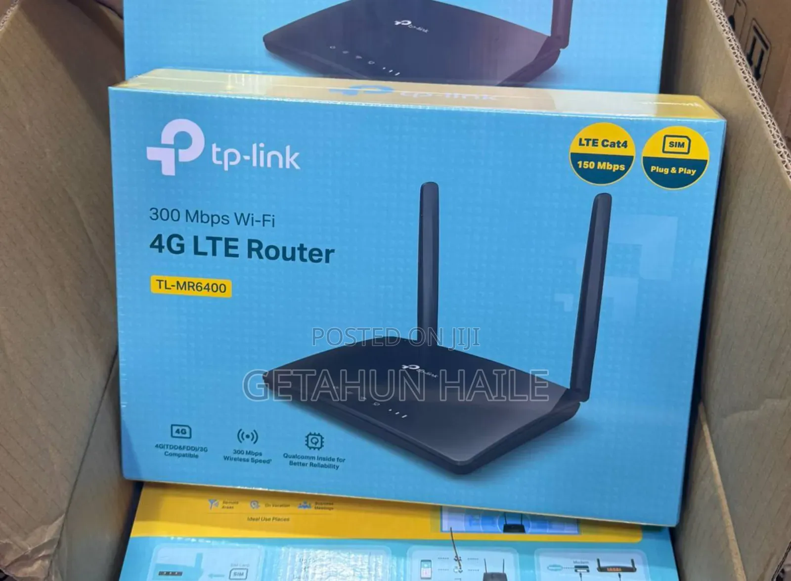 Tp-Link 6400