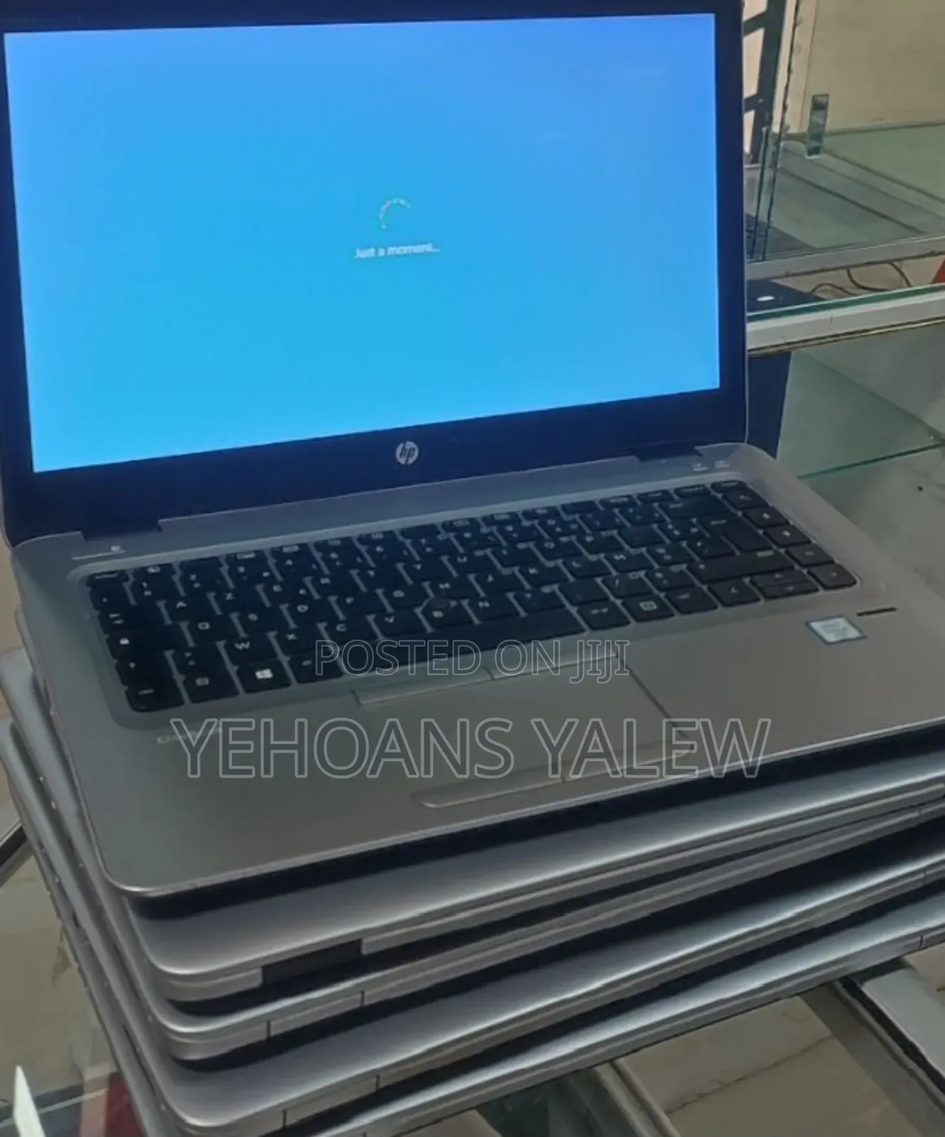 New Laptop HP EliteBook 840 G3 8GB Intel Core I5 HDD 1T