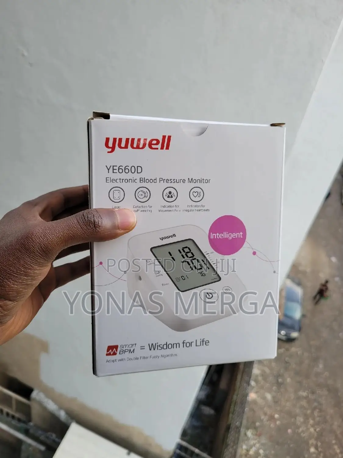 Blood Pressure Monitor0⩩Bp Monitoring痊፵home Use Bp Kit昍፪automatically